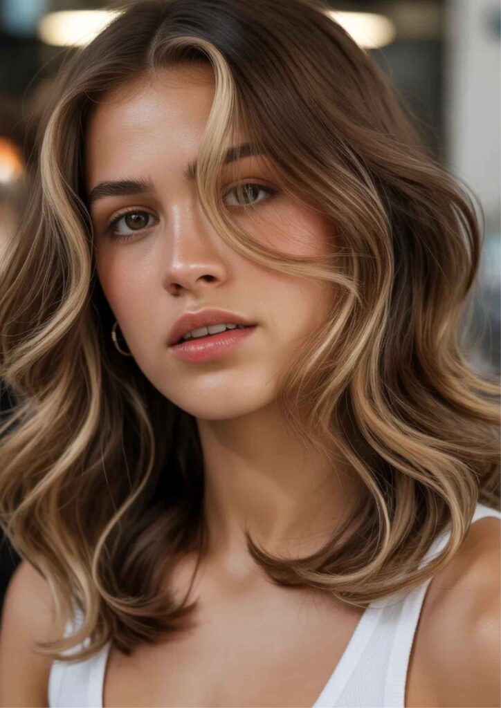 52 Brown Hair with Blonde Highlights Ideas The Ultimate Modern Style Guide 10 Trend Forecast for Upcoming Year