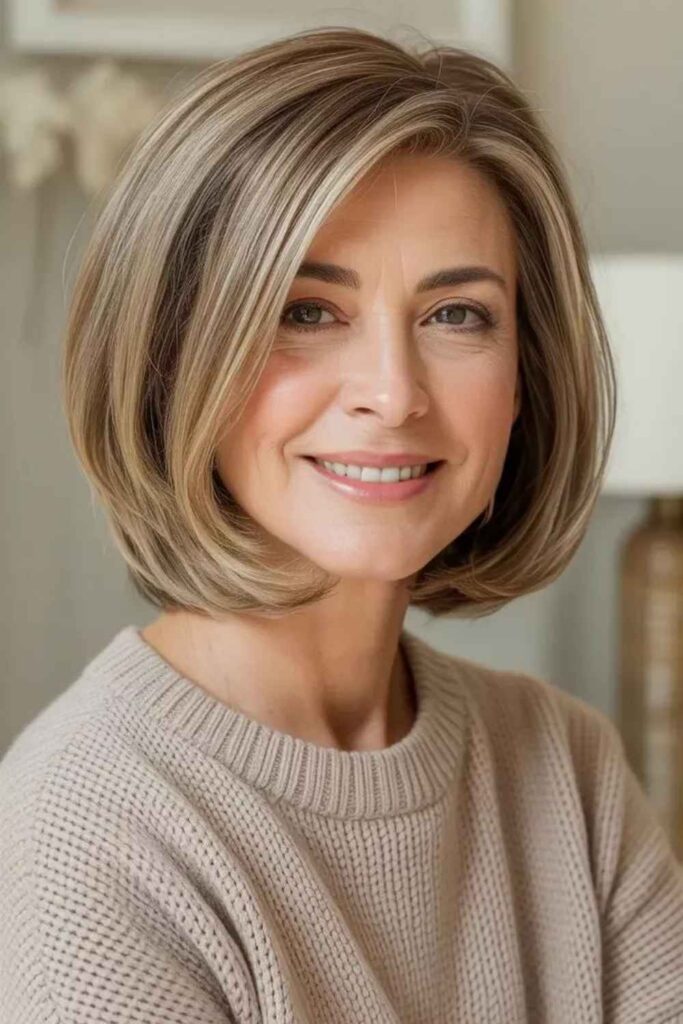 Hairstyles Over 50 With Thin Hair Timeless, Modern & Confidence Boosting Looks 9 Trend Forecast Hairstyles Over 50 With Thin Hair