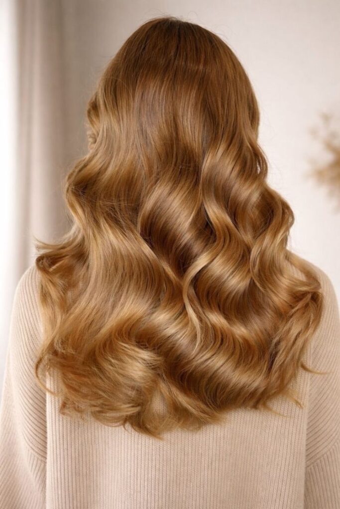 Warm Golden Blonde Hair Ideas Timeless, Radiant & Modern 9 Trend Forecast Warm Golden Blonde in the Upcoming Year