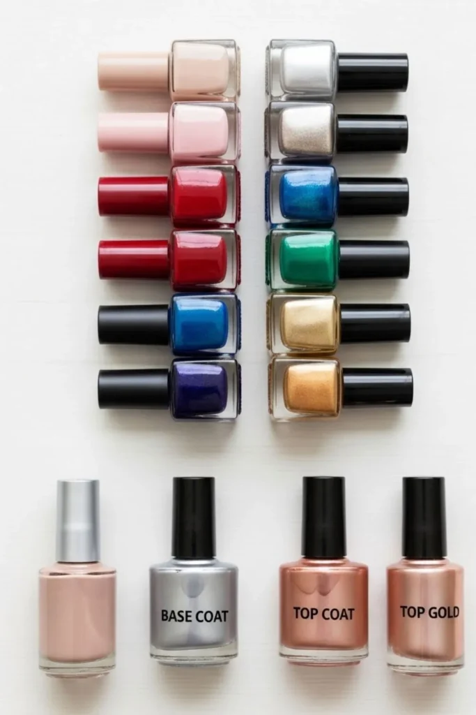 55 Easy DIY Nail Ideas to Elevate Your Everyday Style in 2026 11 Easy DIY Nail Ideas