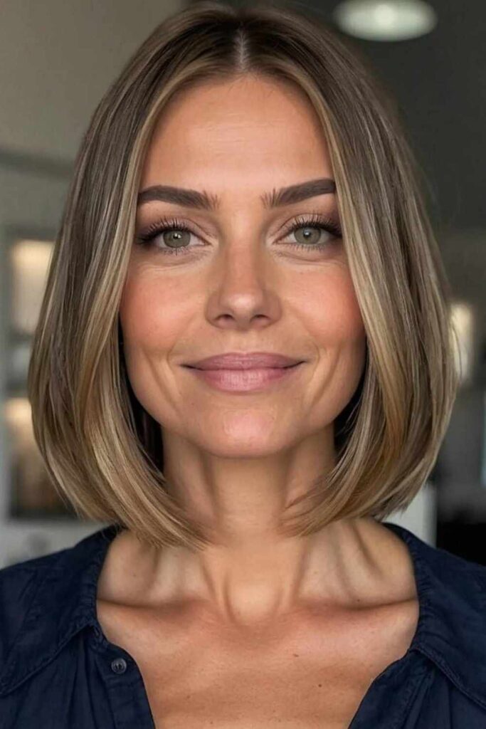 29 Mom Cut Hair Ideas That Look Polished, Modern, and Effortless in 2026 2 What defines modern mom cut hair ideas in 2026?
