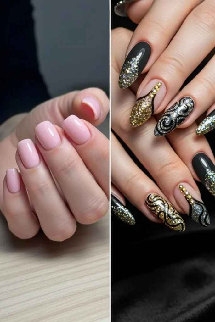 49 Simple Gel Nails Ideas to Try in 2026 7 Simple Gel Nails