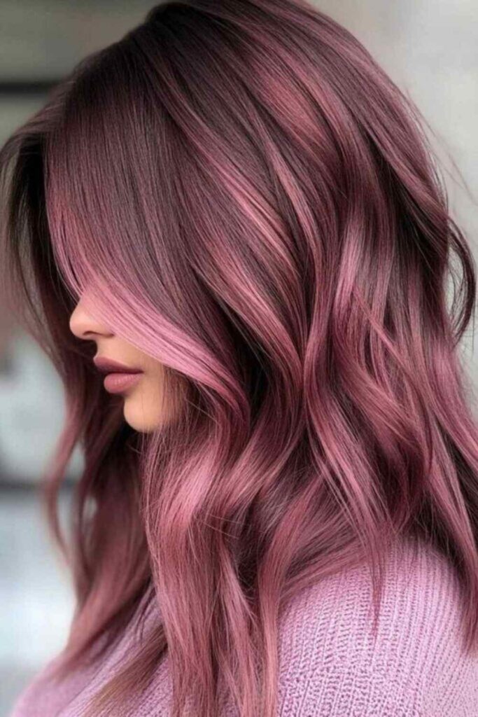 57 Pink Hair Color Ideas That Look Polished, Wearable, and Trend-Right in 2026 12 Which Pink Hair Color Ideas Work Best for Aging Hair?