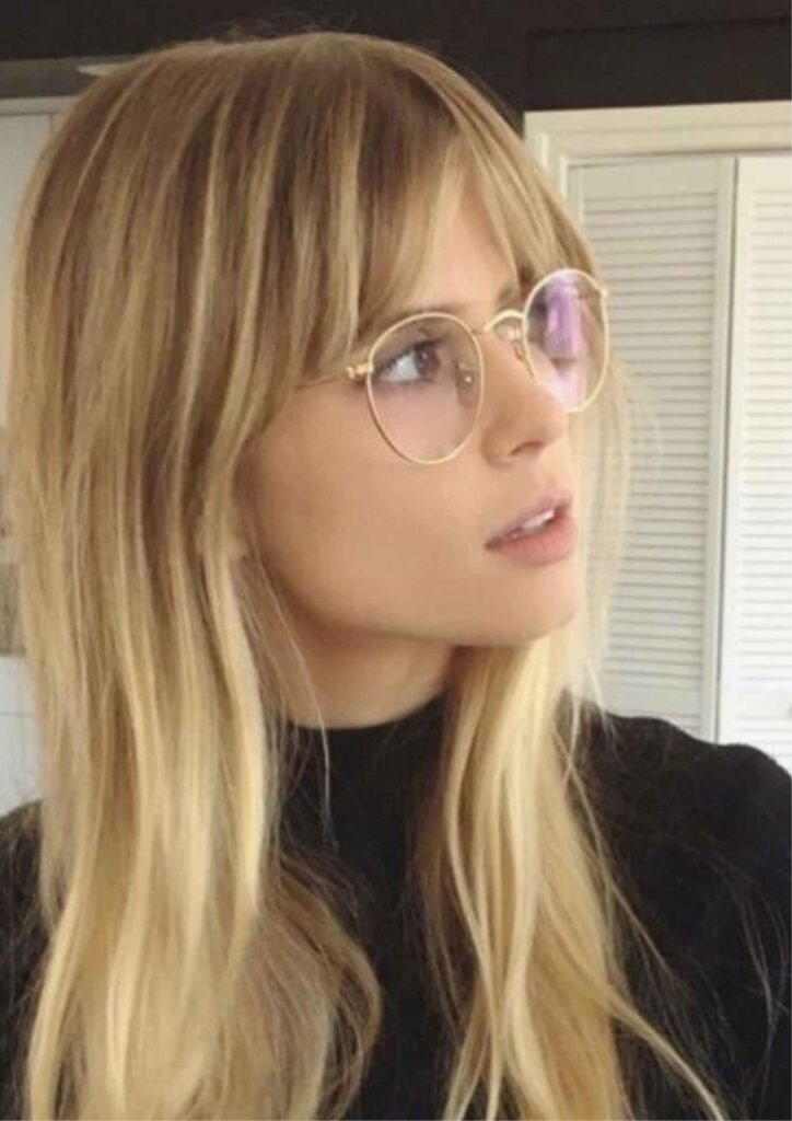 47Hairstyles for Women Over 40 With Bangs Modern, Youthful & Effortlessly 2 Why Bangs Work So Well After 40