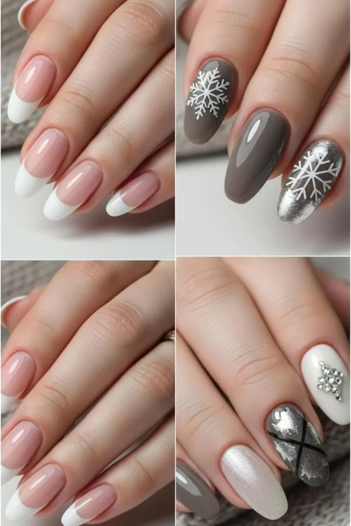 49 Winter Nails for Everyday Outfits to Try in 2026 8 Winter Nails for Everyday Outfits