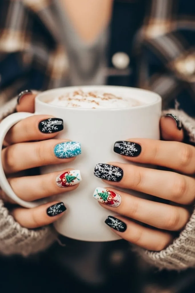 49 Winter Nails for Everyday Outfits to Try in 2026 2 Winter Nails for Everyday Outfits
