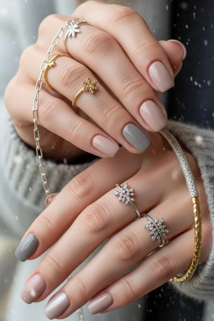 49 Winter Nails for Everyday Outfits to Try in 2026 5 Winter Nails for Everyday Outfits