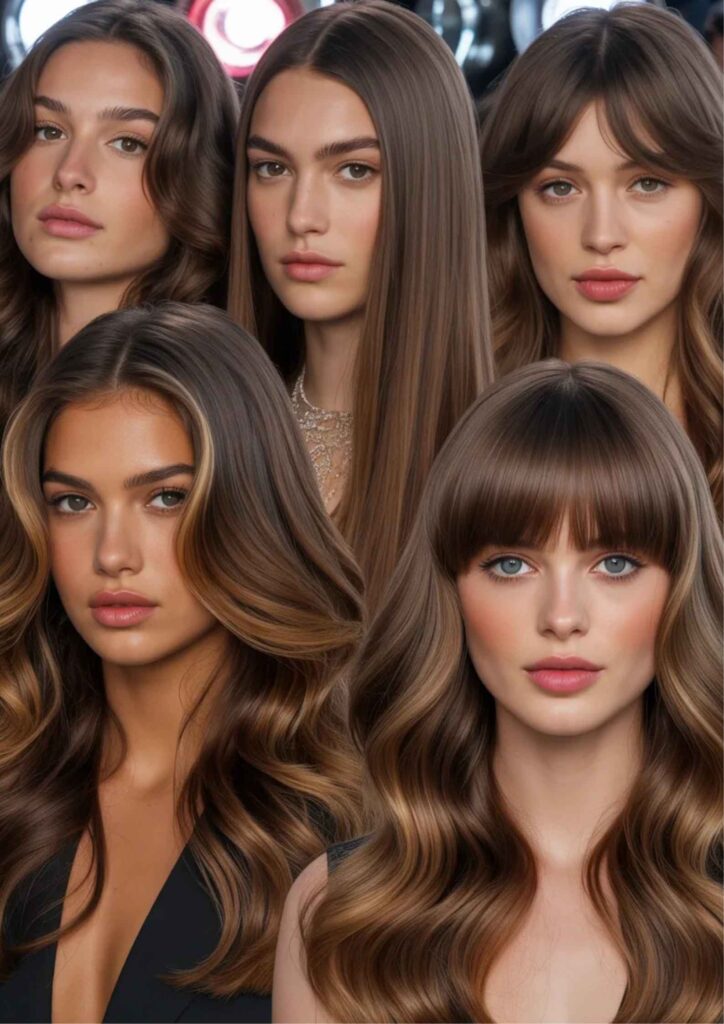 22 Brunette Hair Colors 2026 The Ultimate Trend Forecast, Modern Shades & Expert Styling Guide 5 Celebrity & Social Media Trends