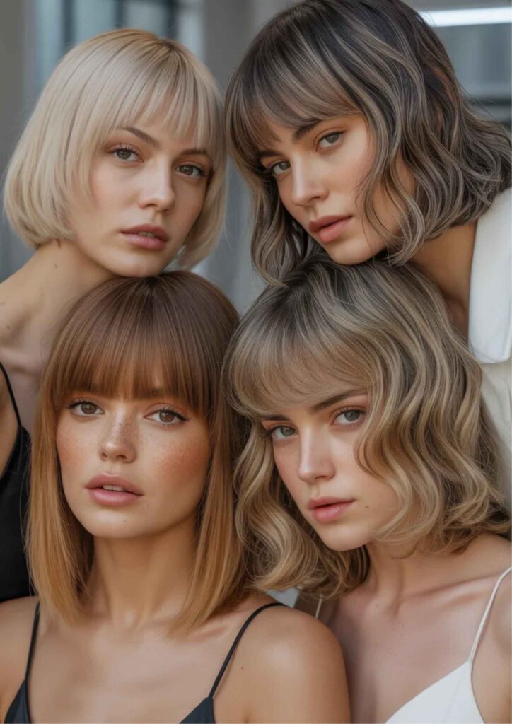 47 Hairstyles Ideas 2026 Modern Styles, Trends & Expert Tips 4 Celebrity & Social Media Trends