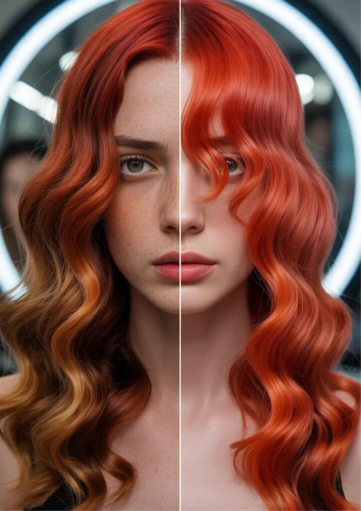 33 Cherry Red Hair Colors 2026 The Boldest Beauty Trend of the Year 5 Common Mistakes to Avoid