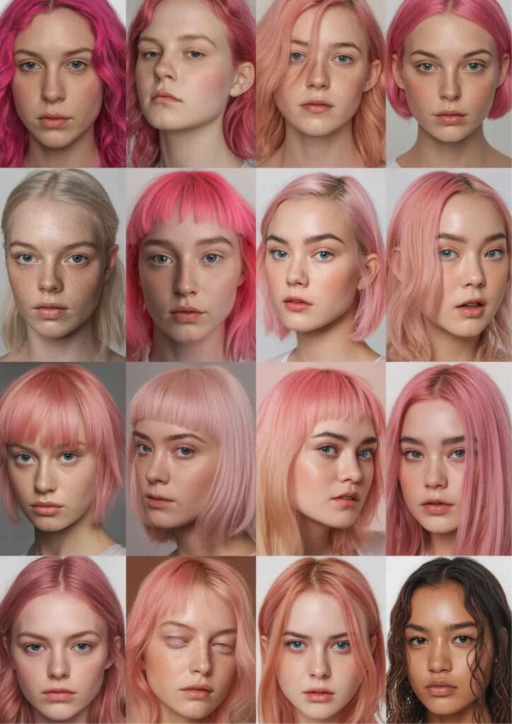 45 Pink Hair Colors 2026 The Ultimate Trend Guide to Modern Shades, Styles & Expert Styling Secrets 5 Common Mistakes to Avoid