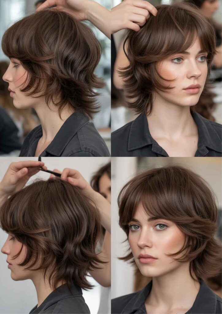 37 Shag Haircut 2026 The Ultimate Guide to Modern Layers, Texture & Effortless Style 5 Common Mistakes to Avoid