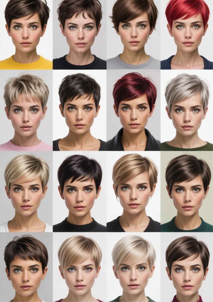 88 Pixie Haircut 2026 The Ultimate Guide to Modern Short Hair Trends 5 Common Mistakes to Avoid