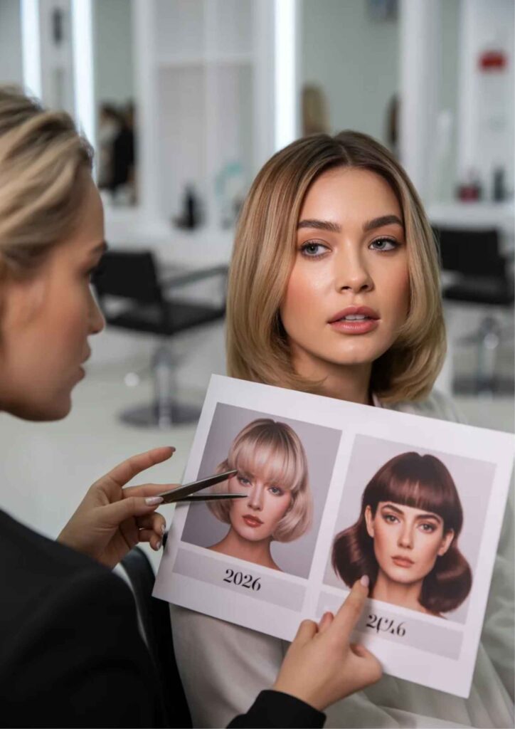 88 Face Haircuts 2026 The Ultimate Guide to Flattering Styles for Every Face Shape 5 Common Mistakes to Avoid