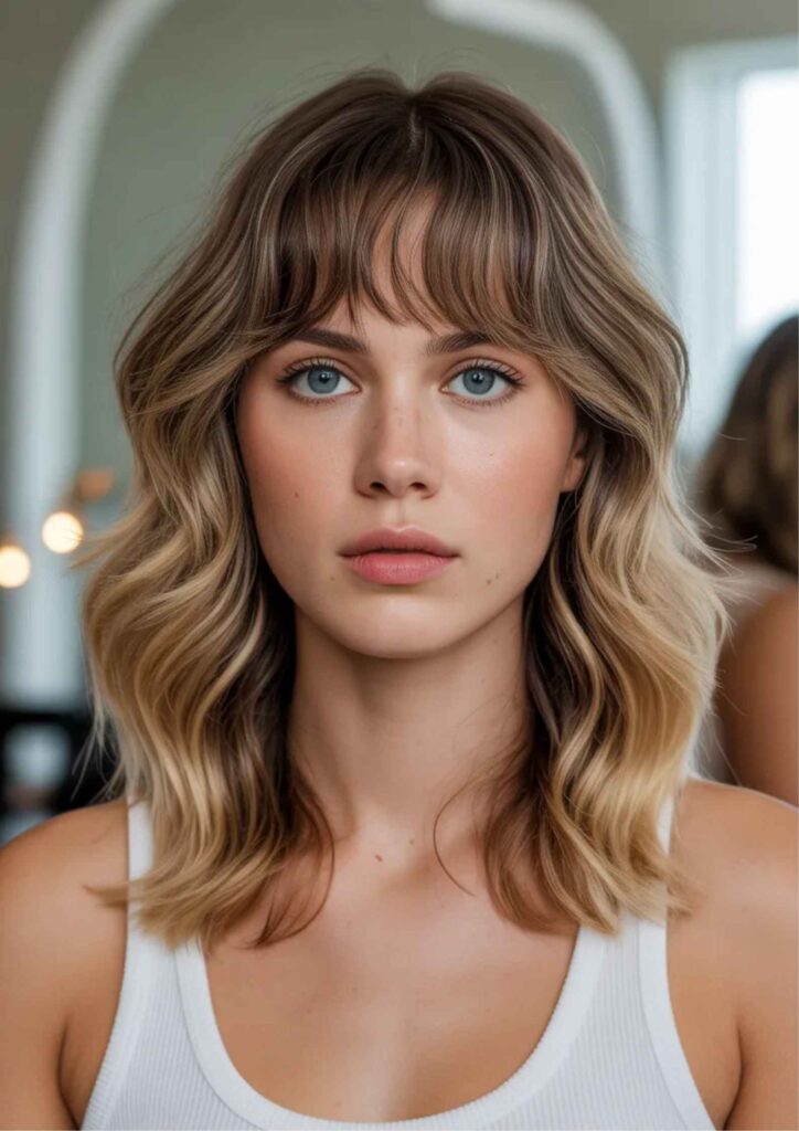 33 Haircuts With Bangs Ideas 2026 Trendy Styles, Modern Cuts & Styling Inspiration 5 Common Mistakes to Avoid