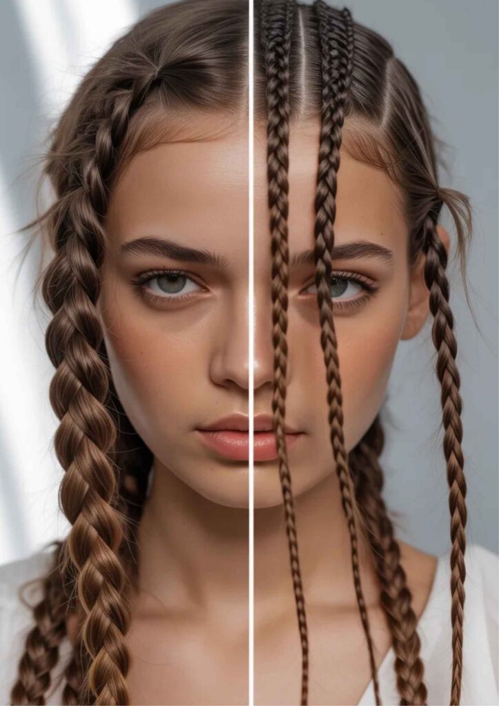 77+Braids Hairstyle 2026 Trendy Designs & Expert Styling Ideas 5 Common Mistakes to Avoid