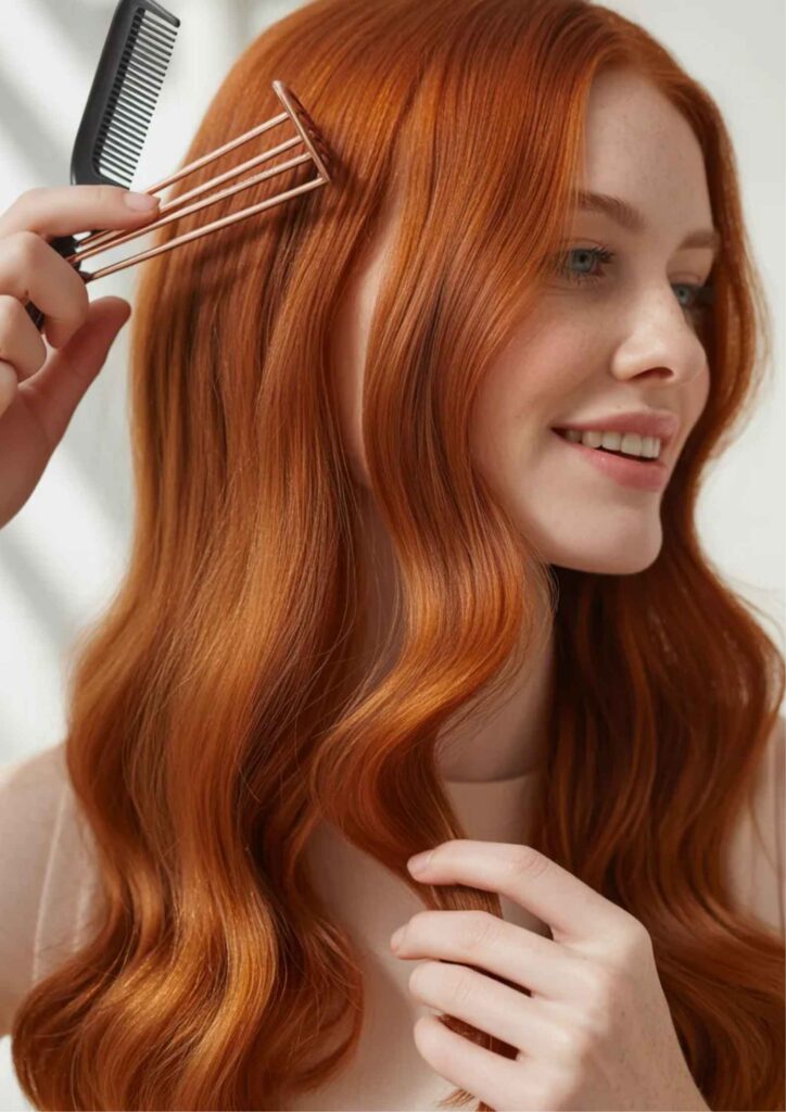 61 Red Hair Colors 2026 The Ultimate Trend Guide for Bold, Modern Women 7 How to Maintain & Care for Red Hair
