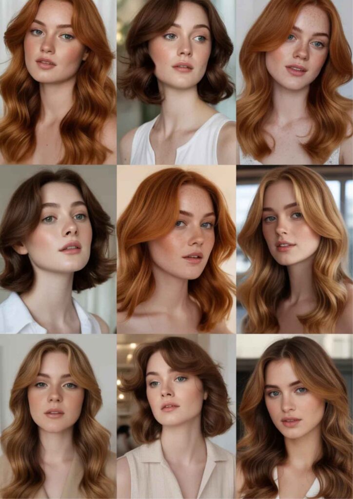 39 Auburn Hair Colors 2026 The Ultimate Trend Guide to Rich, Radiant Shades 2 Latest Trends in Auburn Hair Colors 2026