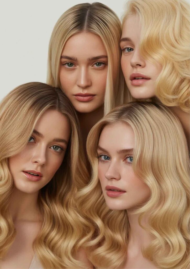 17 Blonde Hair Colors 2026 The Ultimate Trend & Style Guide 2 Latest Trends in Blonde Hair Colors 2026