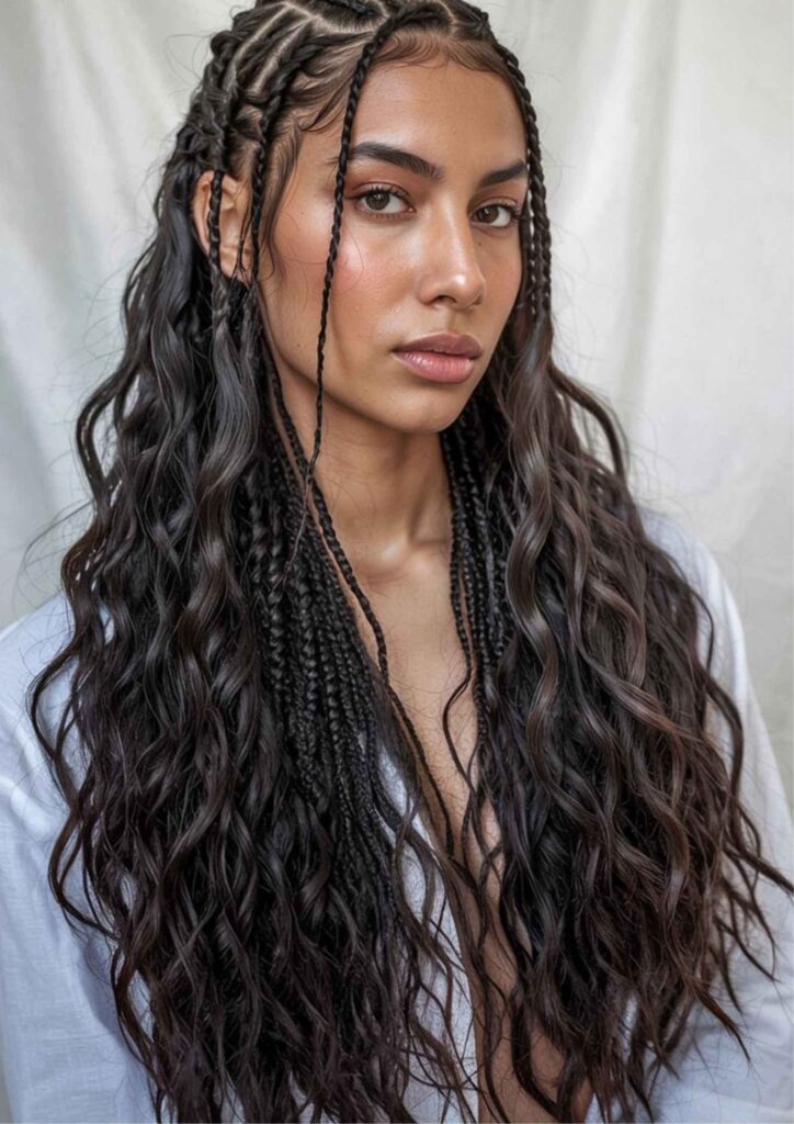 77+Braids Hairstyle 2026 Trendy Designs & Expert Styling Ideas 2 Latest Trends in Braids Hairstyle 2026