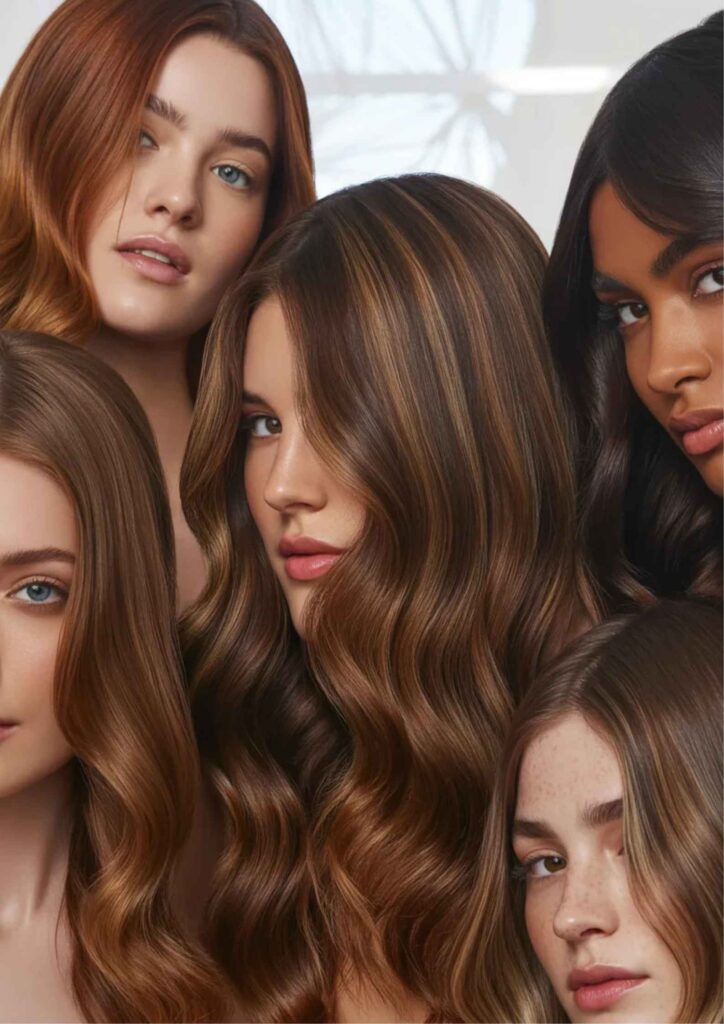 68 Brown Hair Colors 2026 The Ultimate Trend Guide 2 Latest Trends in Brown Hair Colors 2026