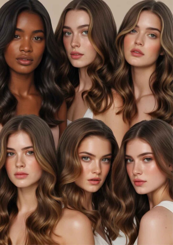 78 Chocolate Brown Hair Colors 2026 The Ultimate Trend Guide 2 Latest Trends in Chocolate Brown Hair Colors 2026