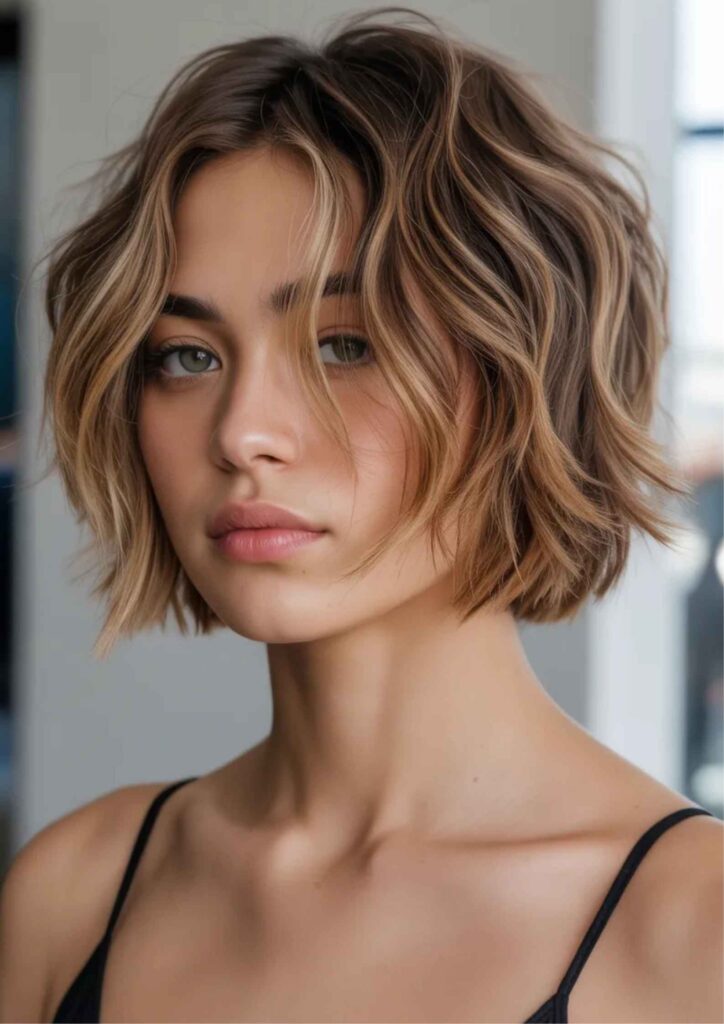 97 Choppy Bob Haircuts 2026 The Ultimate Guide to Modern Textured Styles 2 Latest Trends in Choppy Bob Haircuts 2026
