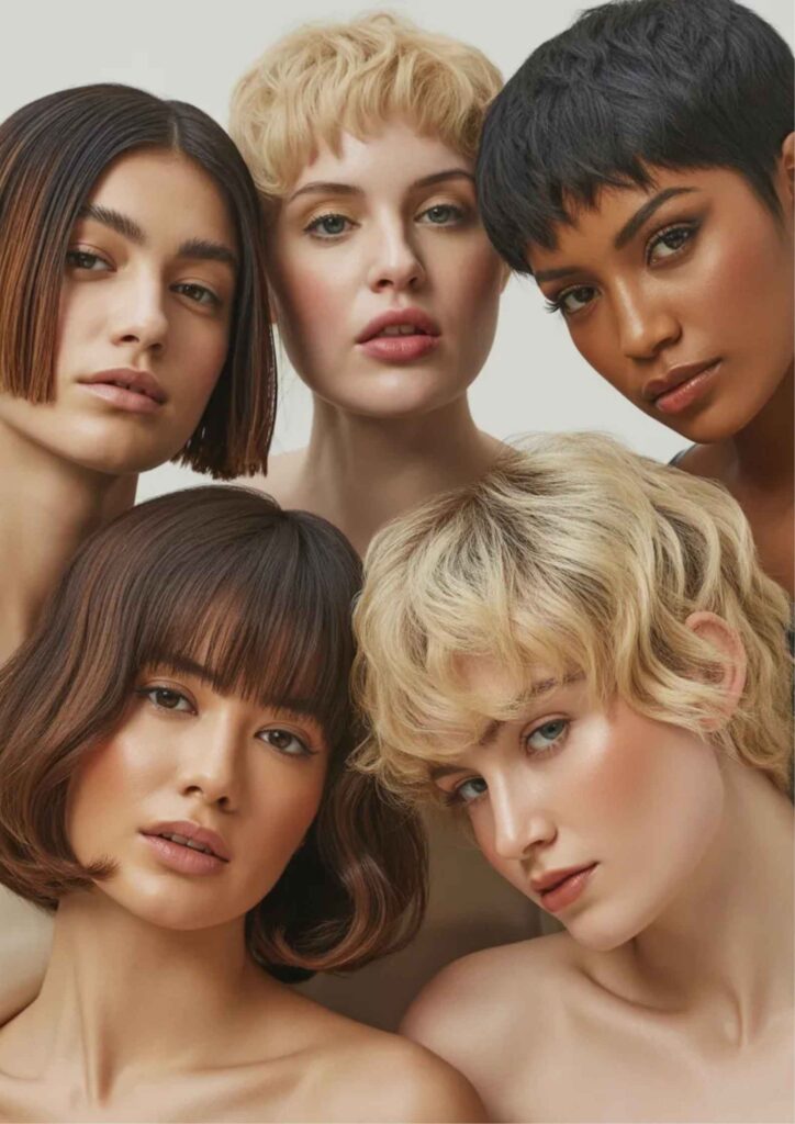 88 Face Haircuts 2026 The Ultimate Guide to Flattering Styles for Every Face Shape 2 Latest Trends in Face Haircuts 2026