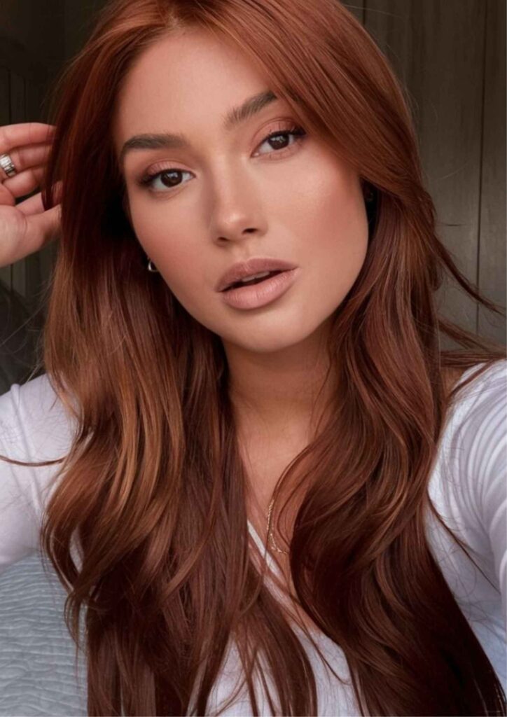 12 Ginger Hair Colors 2026 The Ultimate Trend Guide 2 Latest Trends in Ginger Hair Colors 2026