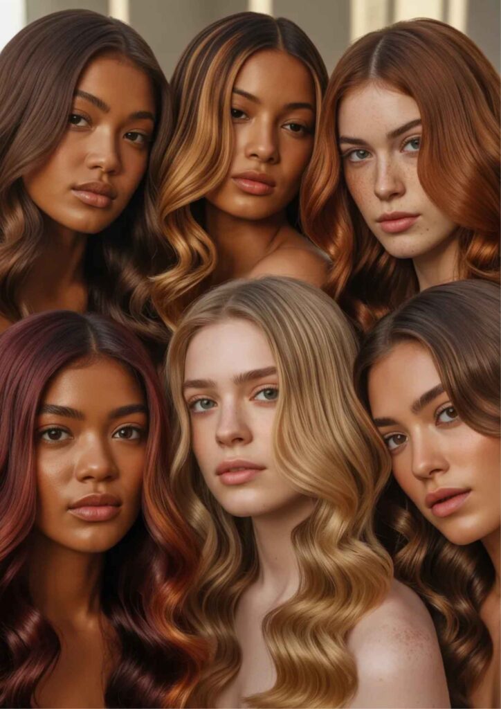 39 Hair Color for Brown Skin 2026 The Ultimate Trend & Style Guide 2 Latest Trends in Hair Color for Brown Skin 2026