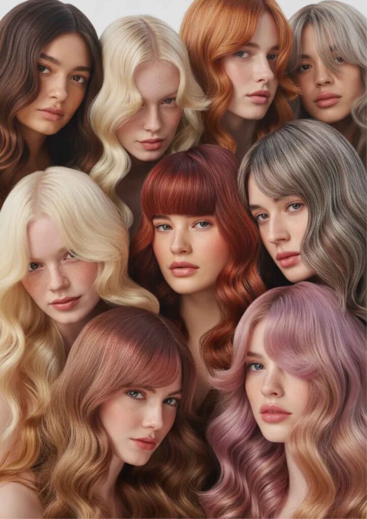 44 Hair Color Ideas 2026 The Ultimate Trend Guide 2 Latest Trends in Hair Color Ideas 2026
