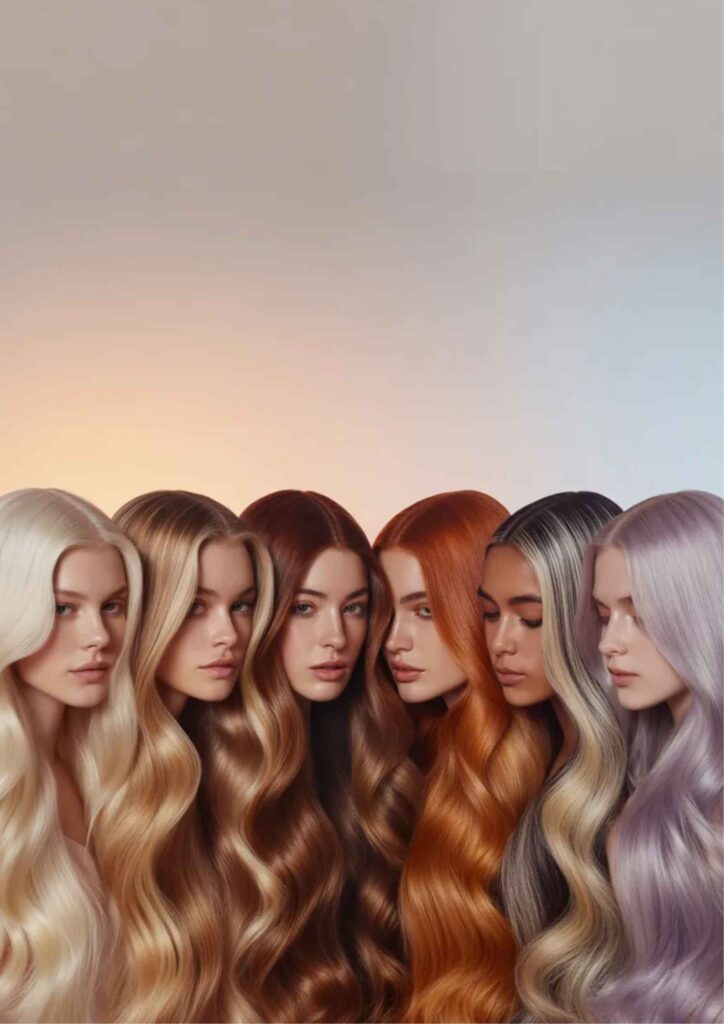 45 Hair Color Trends 2026 The Ultimate Style Forecast for Modern, Confident Women 2 Latest Trends in Hair Color Trends 2026