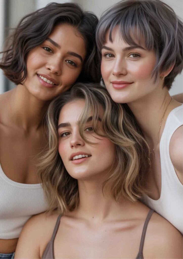 Haircuts for Plus Size Women 2026 The Most Flattering and Trendy Styles 2 Latest Trends in Haircuts for Plus Size Women 2026