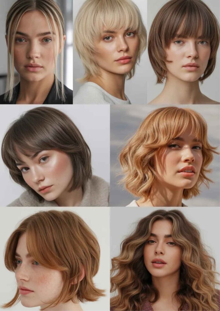 47 Hairstyles Ideas 2026 Modern Styles, Trends & Expert Tips 2 Latest Trends in Hairstyles Ideas 2026
