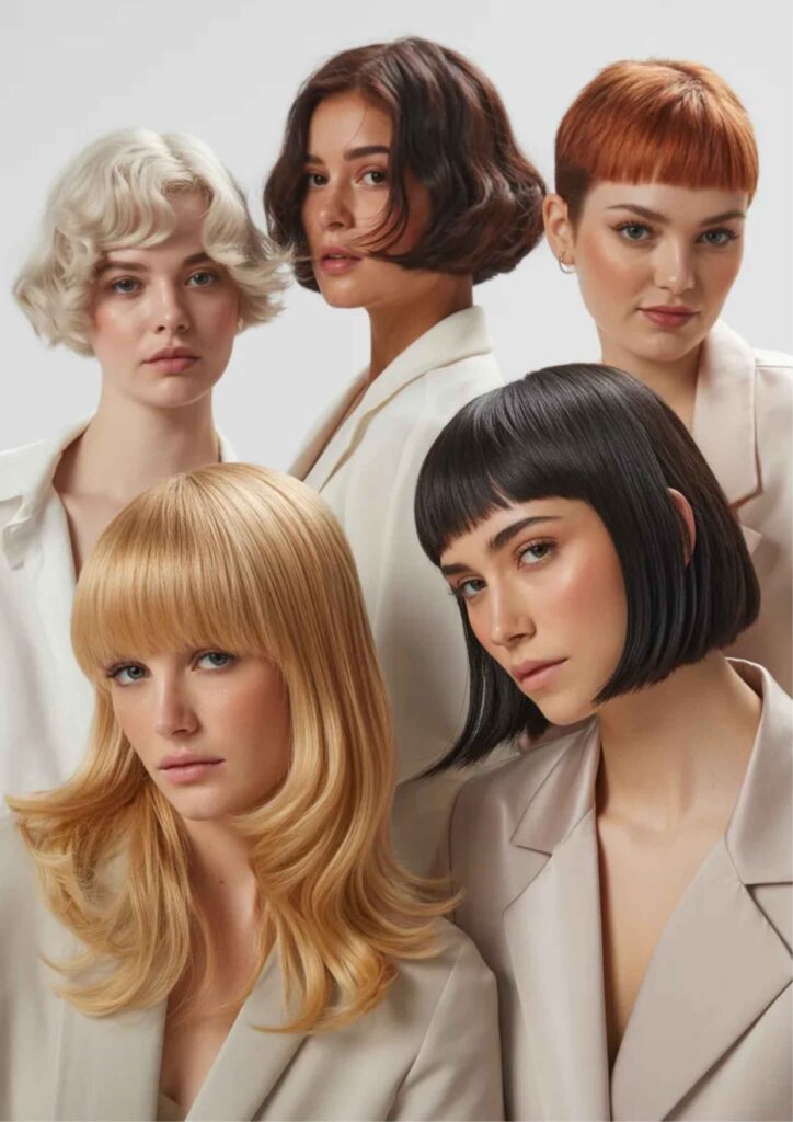 56 Haircut Ideas 2026 The Ultimate Guide to Modern Chic & Timeless Styles 2 Latest Trends in Haircut Ideas 2026