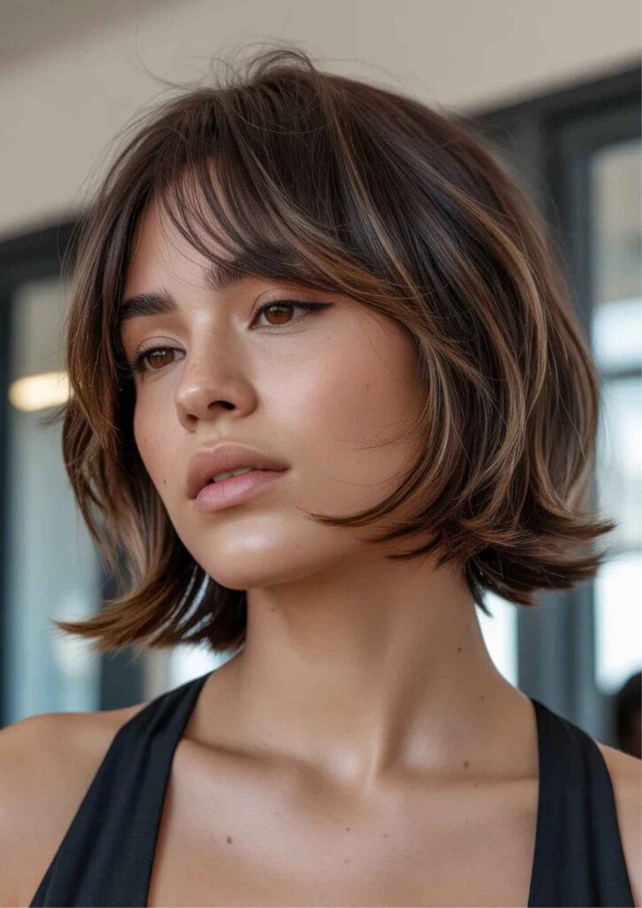 44 Mid Length Haircut Ideas 2026 Ultimate Guide for Style, Trends & Pro Tips 2 Latest Trends in Mid Length Haircut Ideas 2026