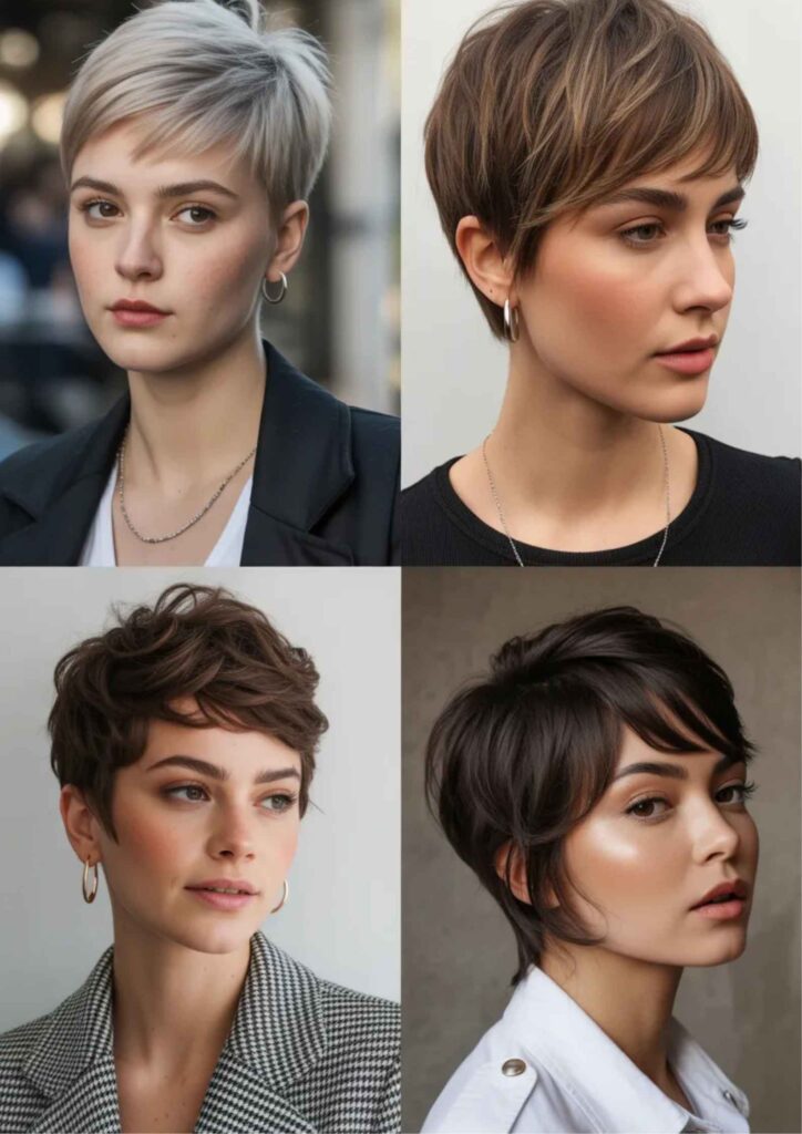 88 Pixie Haircut 2026 The Ultimate Guide to Modern Short Hair Trends 2 Latest Trends in Pixie Haircut 2026