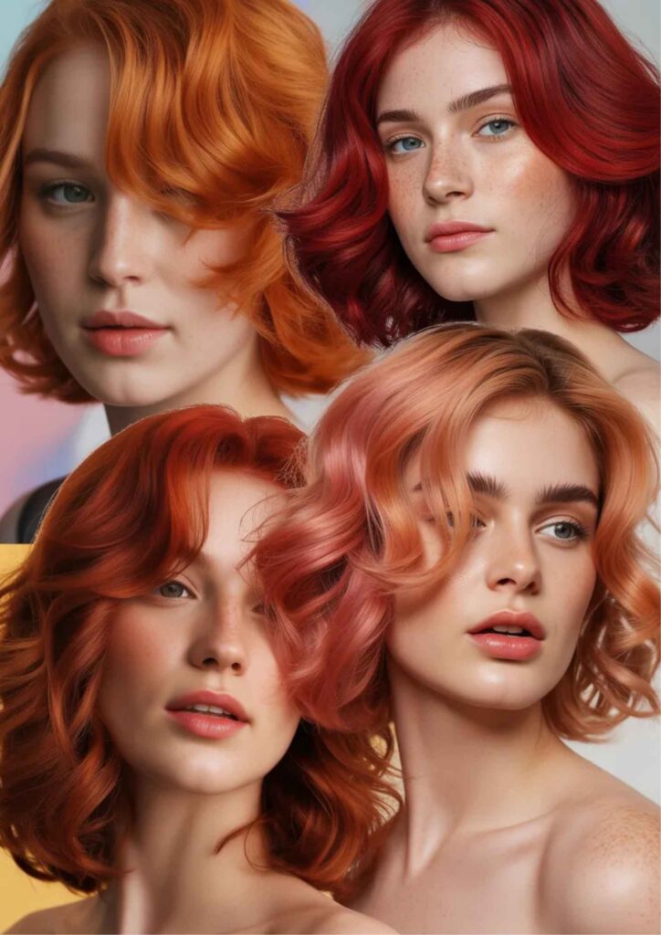 61 Red Hair Colors 2026 The Ultimate Trend Guide for Bold, Modern Women 2 Latest Trends in Red Hair Colors 2026