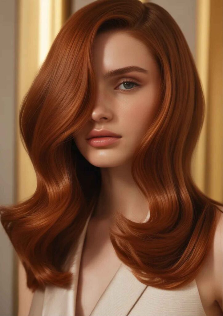 39 Auburn Hair Colors 2026 The Ultimate Trend Guide to Rich, Radiant Shades 6 Premium & Luxury Auburn Ideas