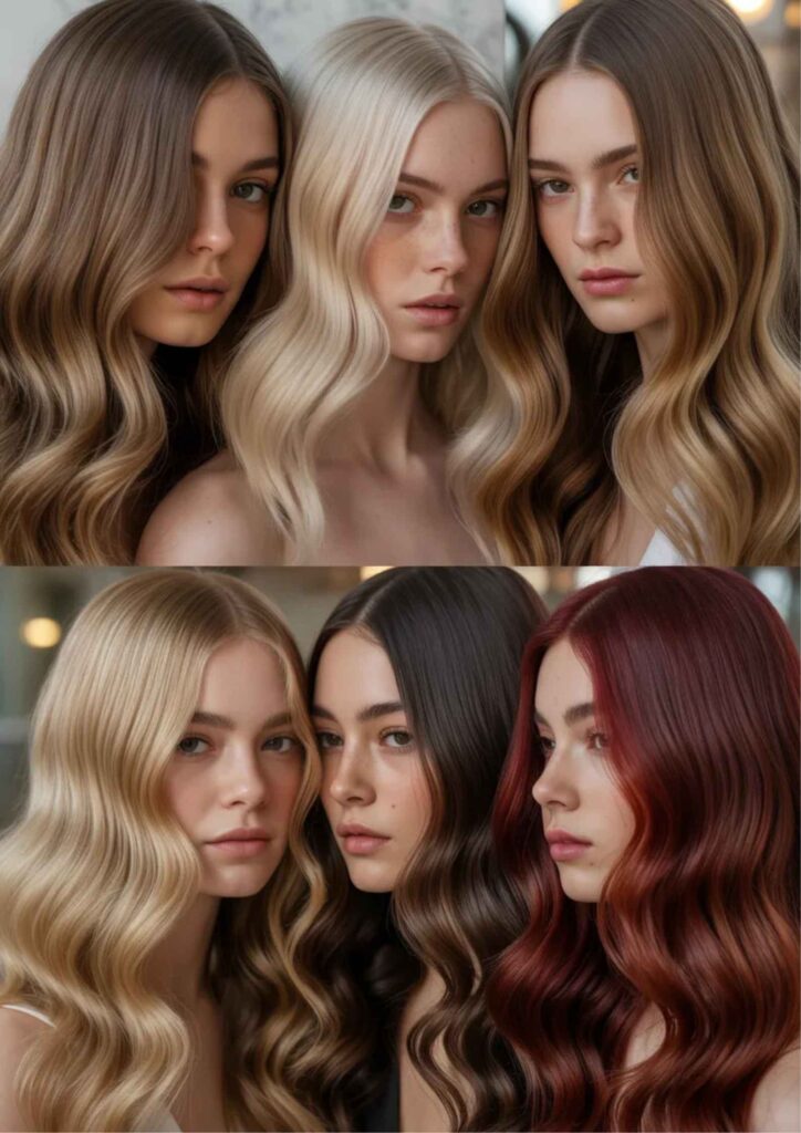 44 Hair Color Ideas 2026 The Ultimate Trend Guide 6 Premium & Luxury Hair Color Ideas