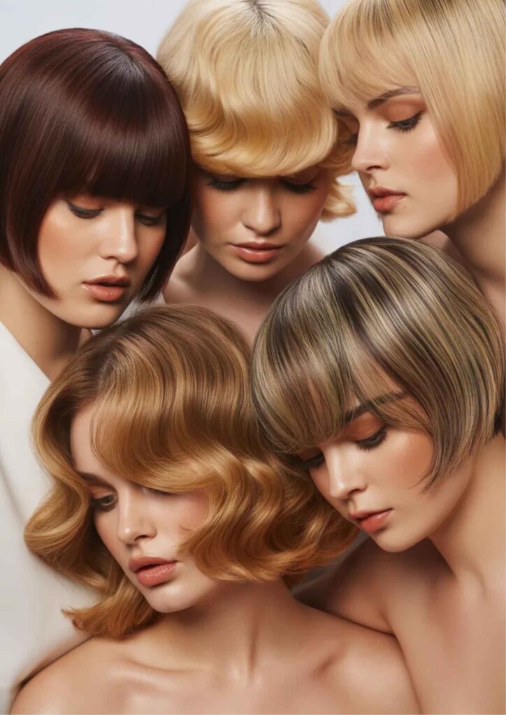 Haircuts for Plus Size Women 2026 The Most Flattering and Trendy Styles 6 Premium & Luxury Haircut Ideas