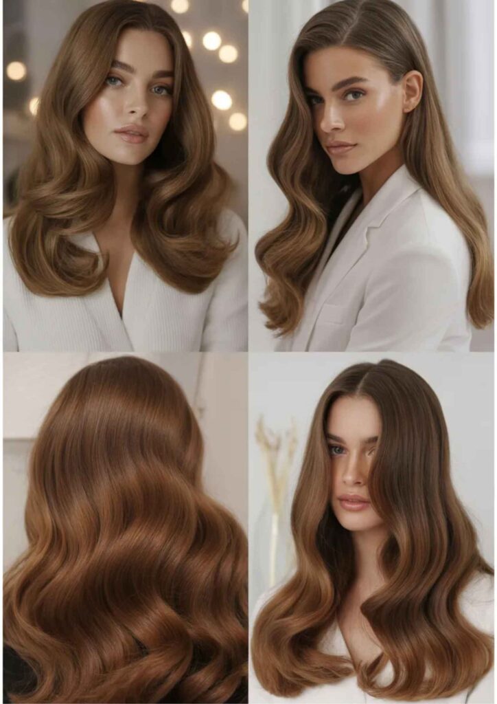 33 Honey Brown Hair Colors 2026 The Ultimate Trend Guide to Warm, Glossy & Modern Brunette Shades 6 Premium & Luxury Honey Brown Ideas
