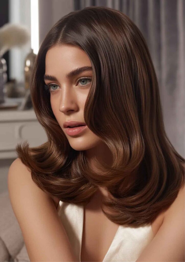 44 Dark Brown Hair Colors 2026 The Ultimate Guide to Rich, Modern Brunette Elegance 6 Premium & Luxury Ideas