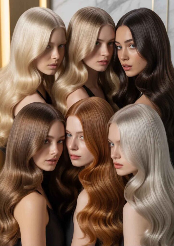 45 Hair Color Trends 2026 The Ultimate Style Forecast for Modern, Confident Women 6 Premium & Luxury Ideas