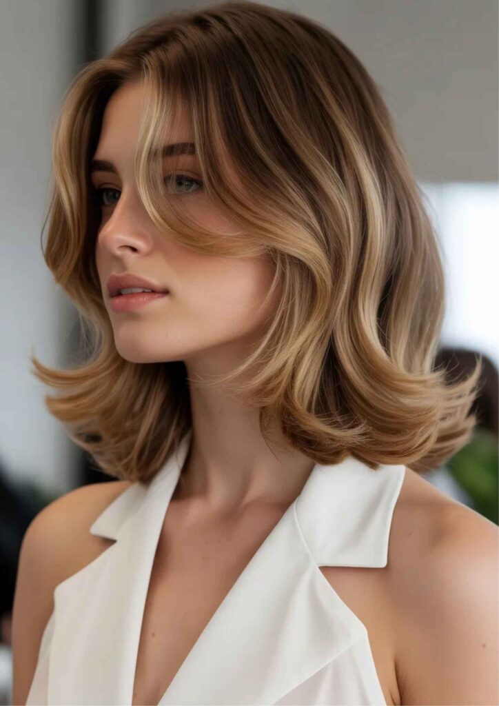44 Mid Length Haircut Ideas 2026 Ultimate Guide for Style, Trends & Pro Tips 6 Premium & Luxury Mid Length Haircut Ideas