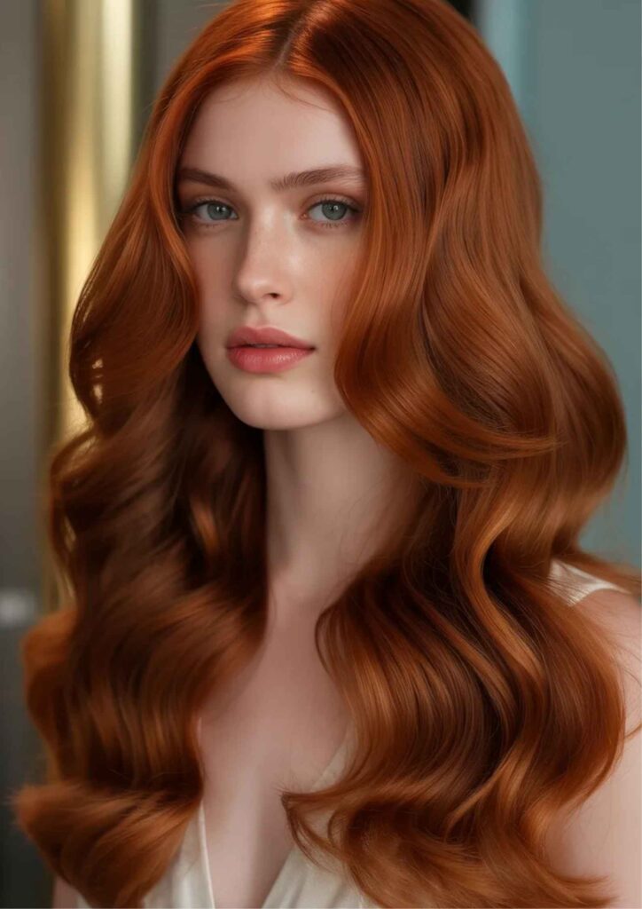 61 Red Hair Colors 2026 The Ultimate Trend Guide for Bold, Modern Women 6 Premium & Luxury Red Transformations