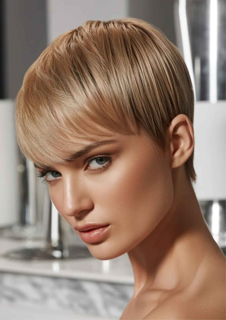 55 Short Haircuts 2026 The Ultimate Guide to Modern, Stylish Looks 6 Premium & Luxury Short Hair Trends