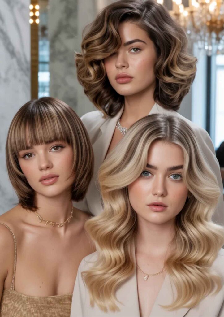 20 Haircuts for Chubby Faces 2026 The Ultimate Guide to Flattering, Fashion Forward Styles 6 Premium / Luxury Haircut & Style Concepts