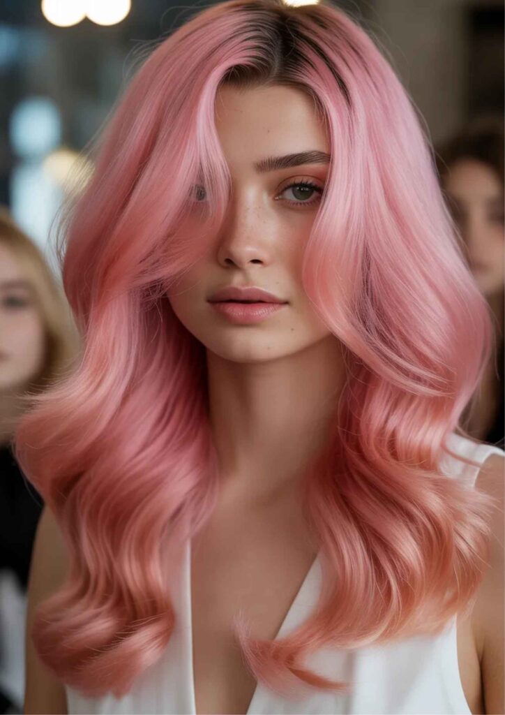 45 Pink Hair Colors 2026 The Ultimate Trend Guide to Modern Shades, Styles & Expert Styling Secrets 6 Premium / Luxury Ideas