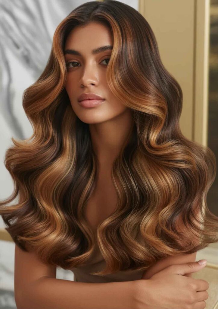 39 Hair Color for Brown Skin 2026 The Ultimate Trend & Style Guide 6 Premium / Luxury Ideas